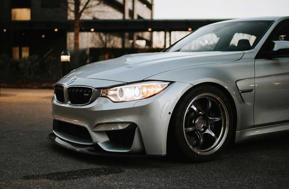 Разноширокие диски R18 5x120 BMW F10 F30 F31 F06 F12 F01 E90 E91 E46 F11 flowforming