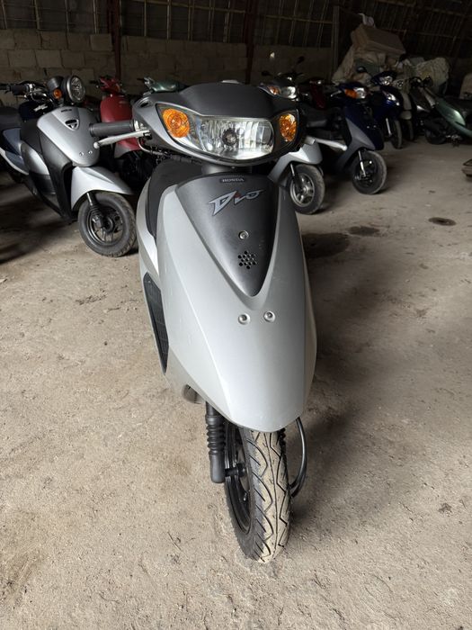 Японский скутер Honda Dio склад без пробега по Украине