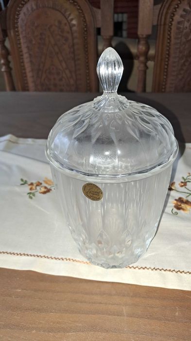 Bomboneira Cristal d´Arques