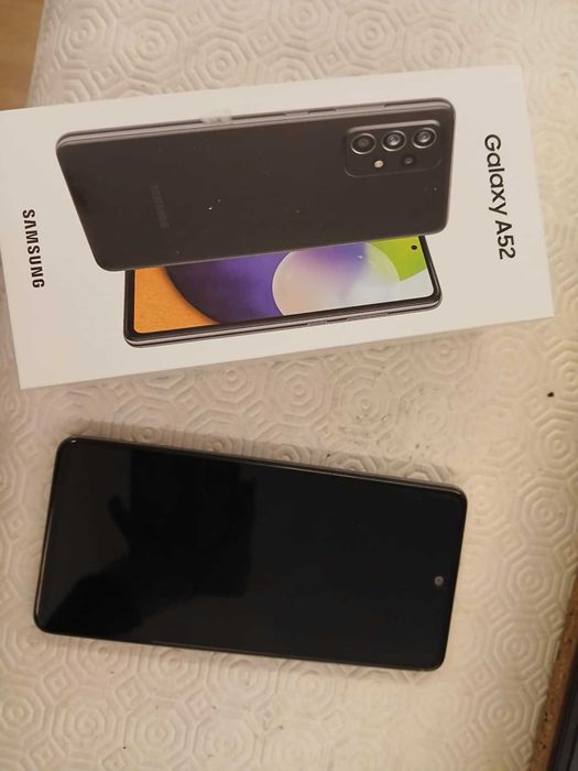 Telemóvel Samsung A52 BAIXA DE PREÇO