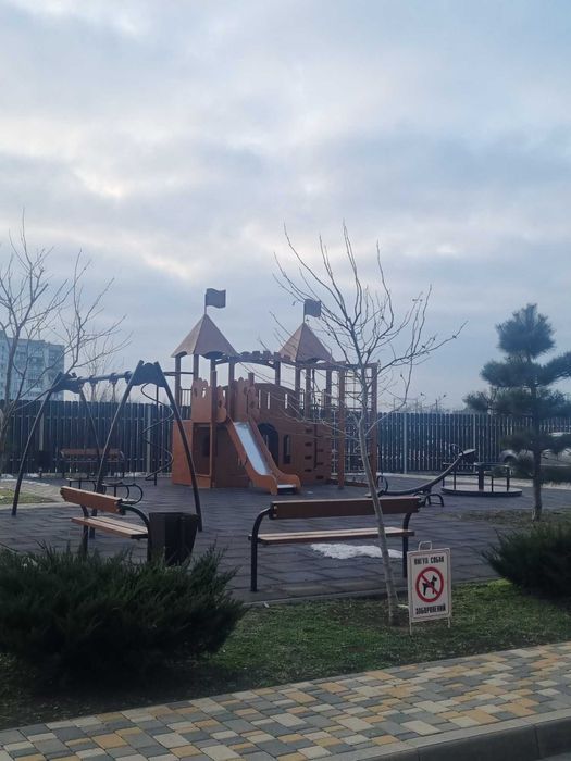 Продам квартиру с видом на Море