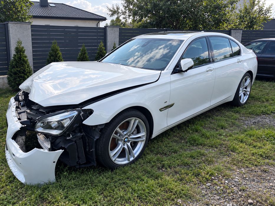 BMW Seria 7