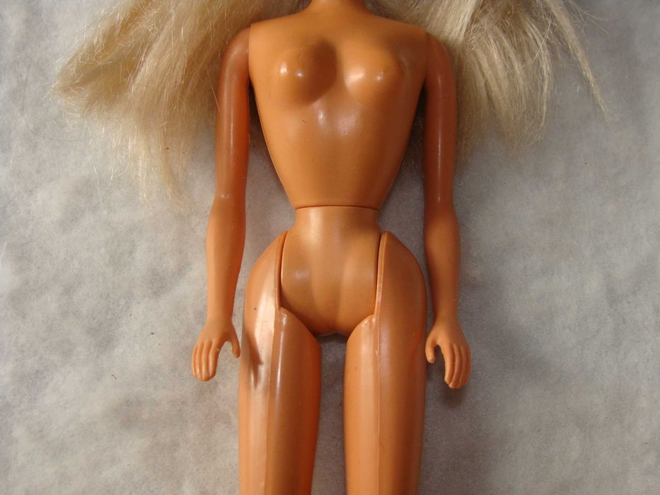 Boneca Barbie Dress N' Fun de 1993