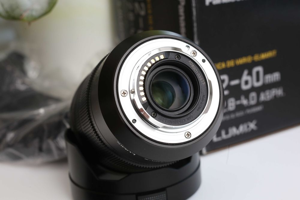 Panasonic Leica DG Vario Elmarit 12-60mm 2.8-4 OIS для Micro 4/3