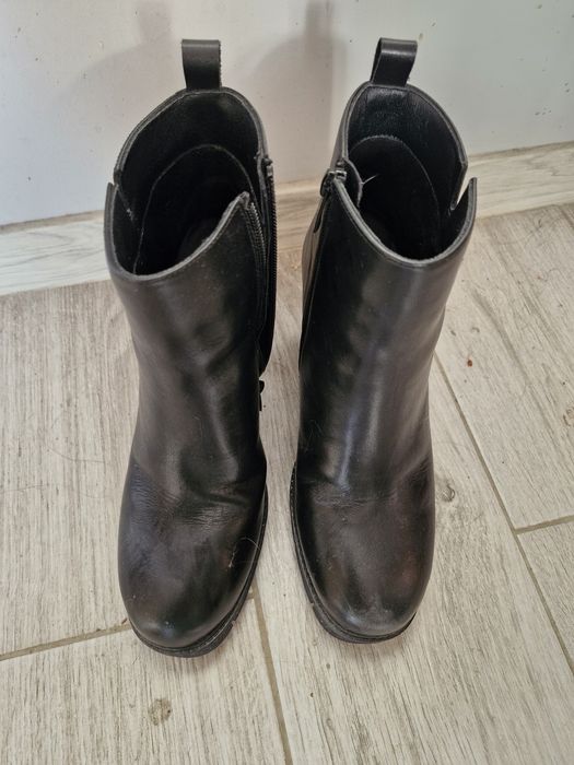 Buty zimowe roz 41