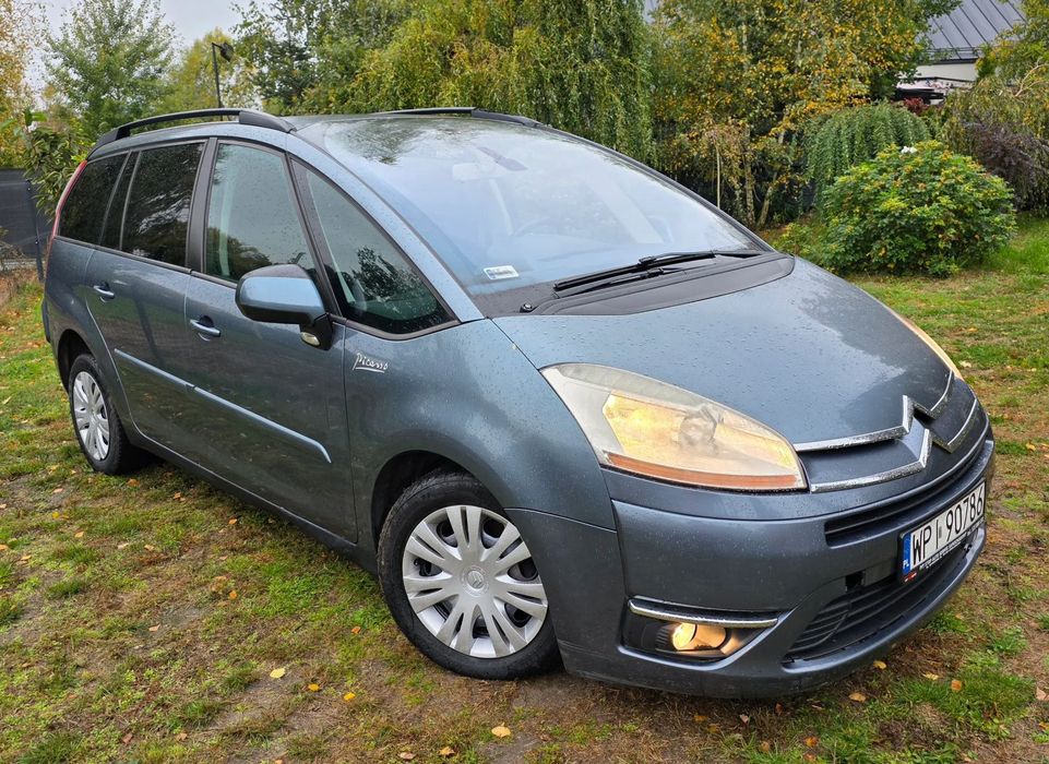 Citroën C4 Grand Picasso