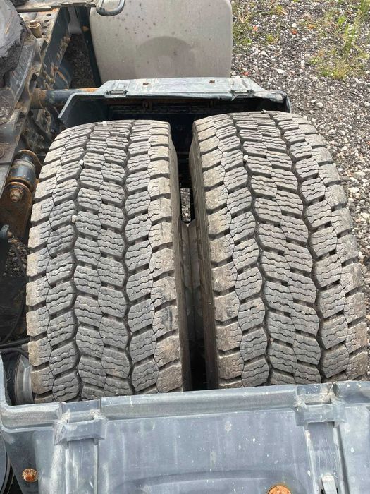 MAN TGA 18.400 - 2008 rok - manual - 913 TYS KM - bardzo ładny stan, doinwestowany!!!