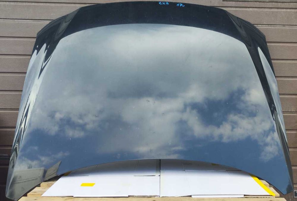 Капот Mazda CX-9 2016-2021