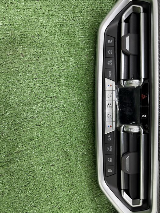 64119855411 BMW G01 G02 блок кліми