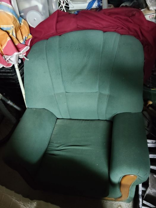 Sofás em bom estado