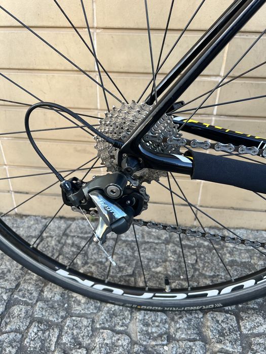 Giant TCR Advanced