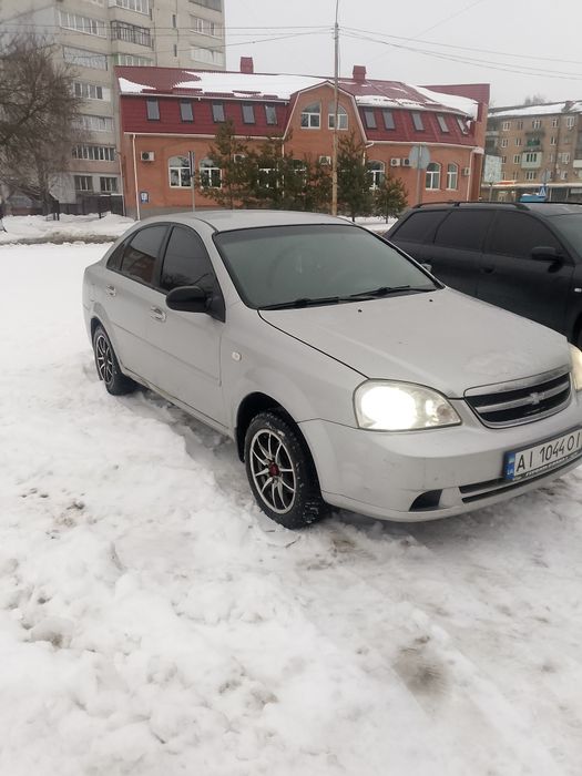 Продам Шевроле лачеті 2006 рік
