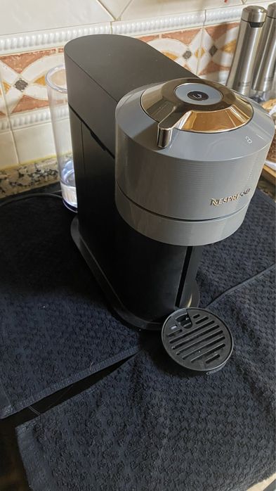 Nespresso Vertuo Next D Dark Gray