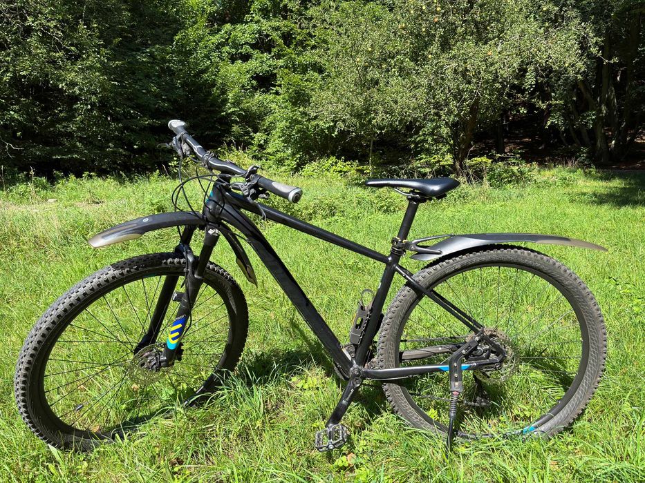 Rower Cannondale Trail 5 Black