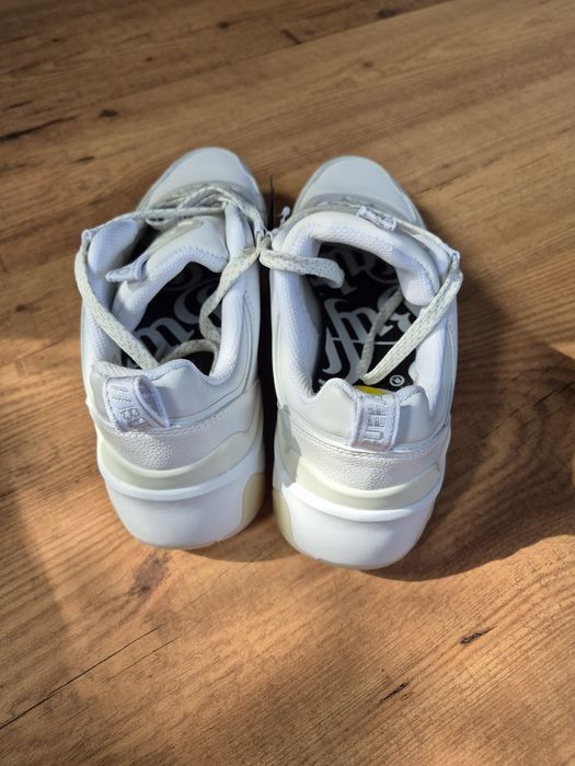 Nowe białe buty sneakersy Buffalo (rozmiar 40)