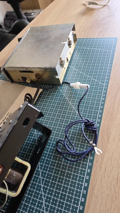 Rádio Sharp para Veículos antigos/clássicos