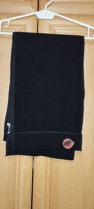 шарф Mammut флісовий