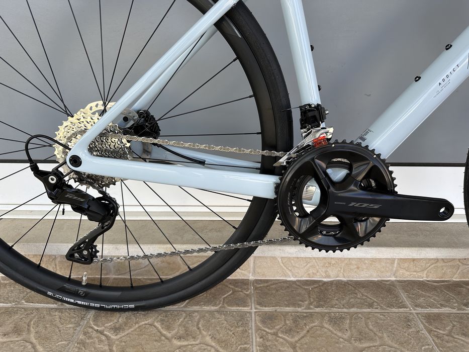 Bicicleta Scott Addict - PROMOÇÃO