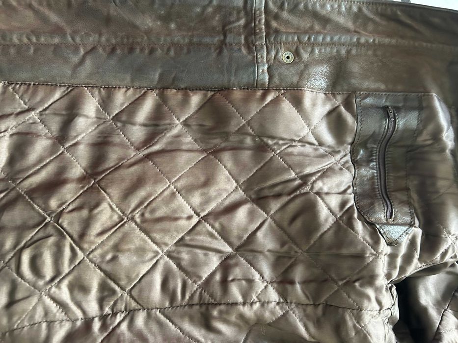 Casaco Pele de Vaca Genuína - Kap Horn (Paris)