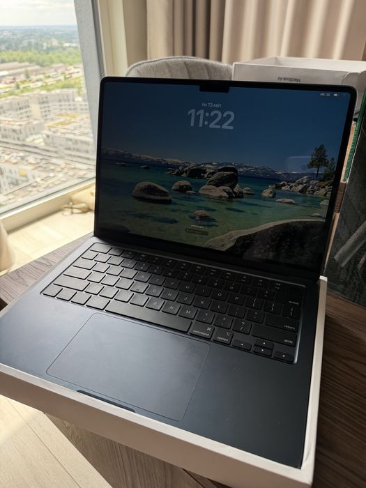 Macbook AIR m4 24GB 512GB