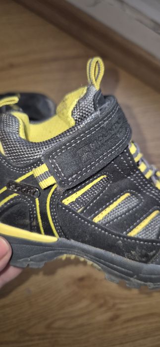 Trapery dzieciece rozmiar 25,5