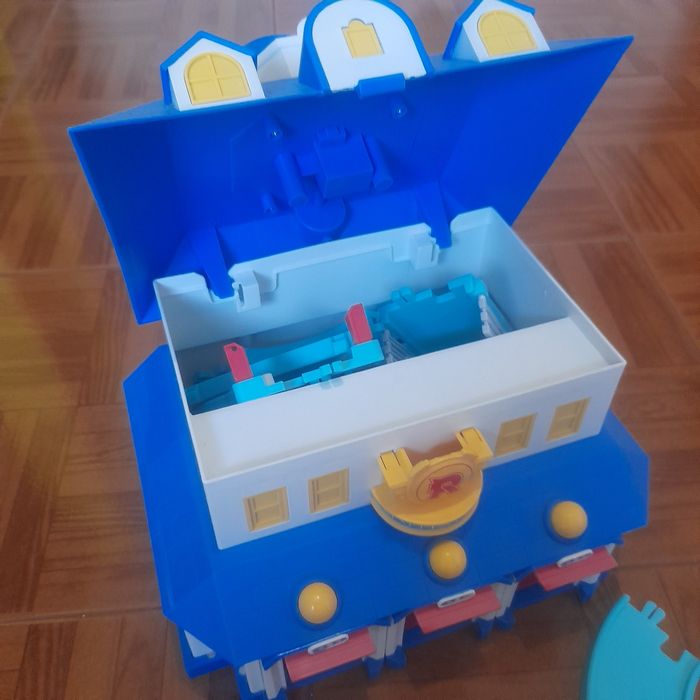 Playstation Robocar Poli