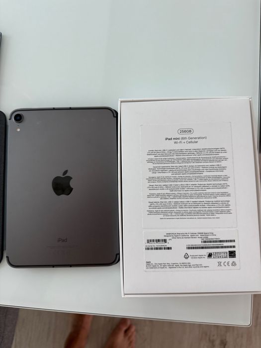 Tablet Apple iPad 6 gen Cellular 256GB