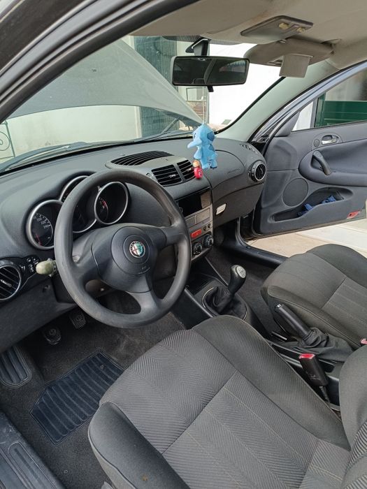 Alfa Romeo 147 1.6 GPL Twinspark