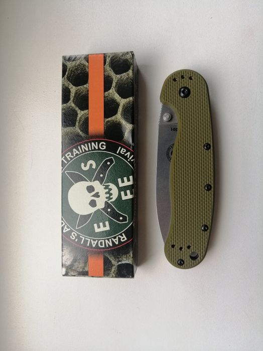 Nóż skladany ESEE AVISPA