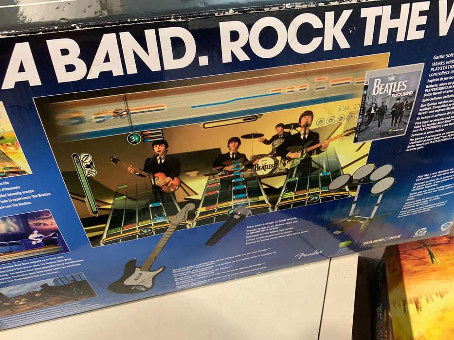 Rockband Special Value Edition PS3