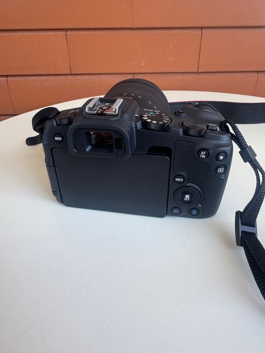 Cânon RP + lente 24-105