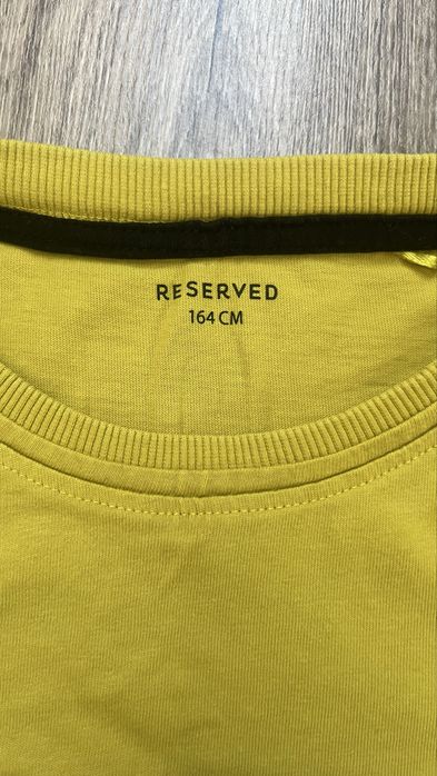 Reserved t-shirt koszulka 164