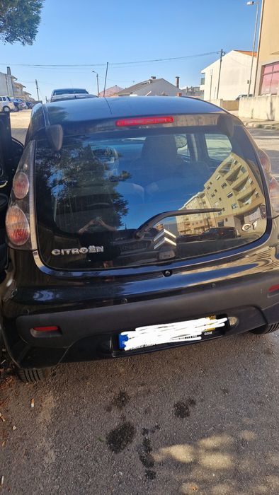 Citroën C1 2008 1.0