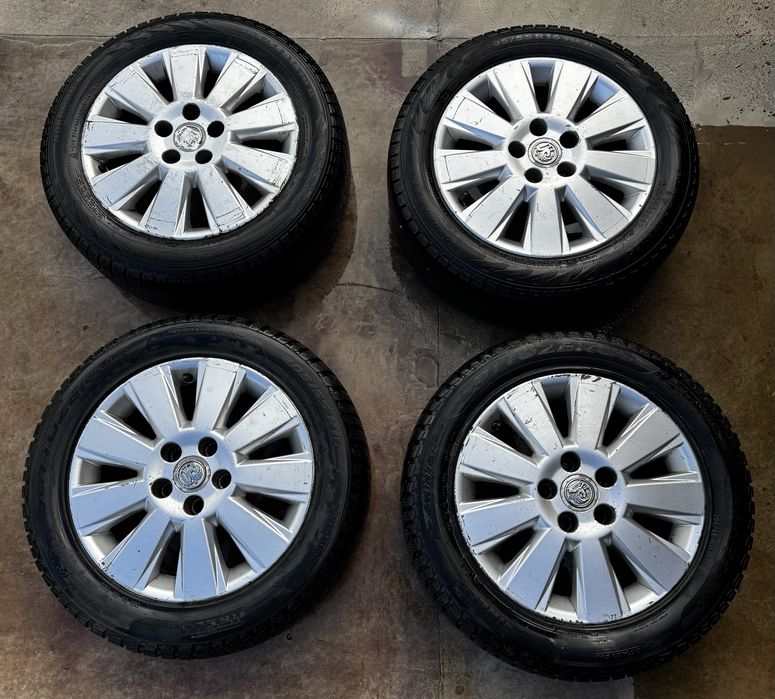 Шини для Opel на титанах зимові R16 205/55