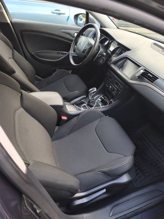 Citroen C5 x7 2014 robót 1,6 diesel  tourer