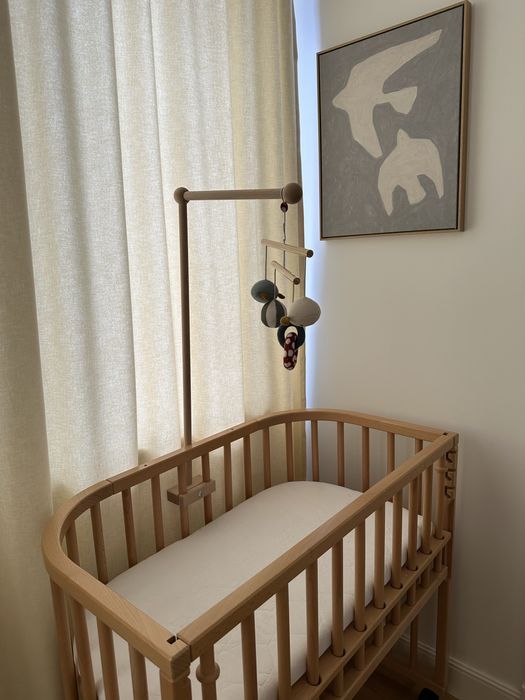 Łóżeczko dostawka Babybay