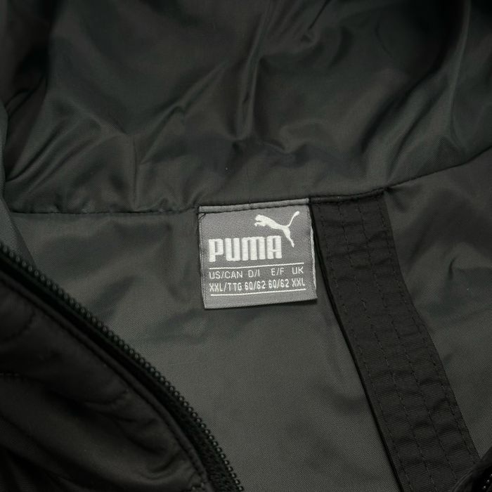 Зимняя куртка пуховик Puma ESS WarmCELL  592369-01 размер XXL