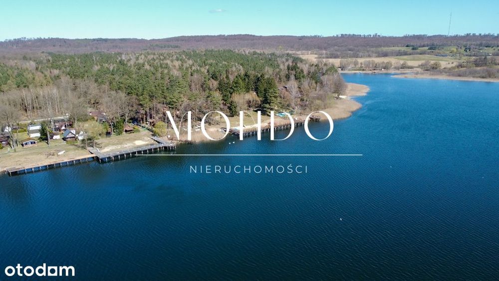 Wysoki Standard | Dom z Bala | Nad jeziorem Binowo