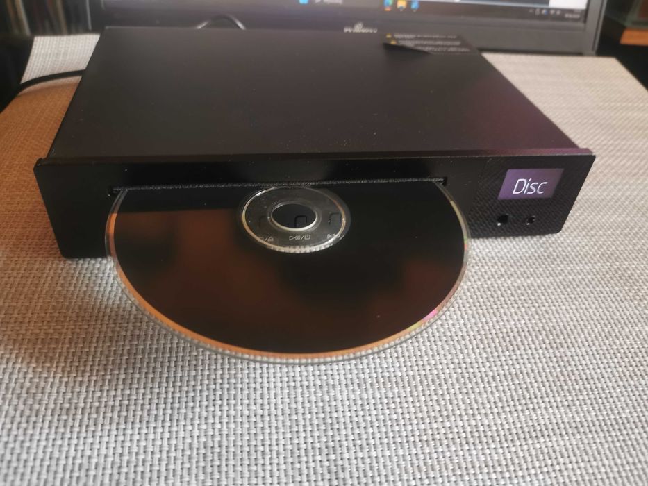 S.M.S.L PL150 odtwarzacz CD z pilotem