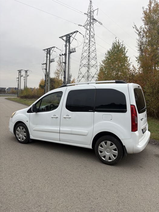 Citroen Berlingo Multispace 2010 1.6D