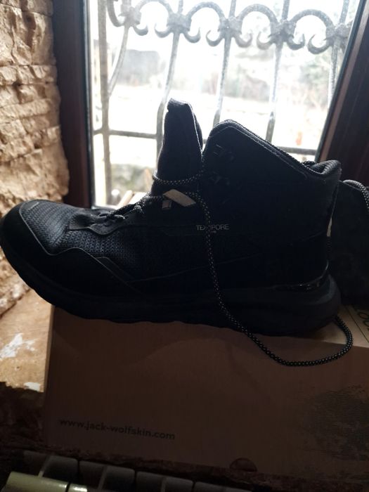 Чоловічі черевики Jack Wolf skin (p.44)