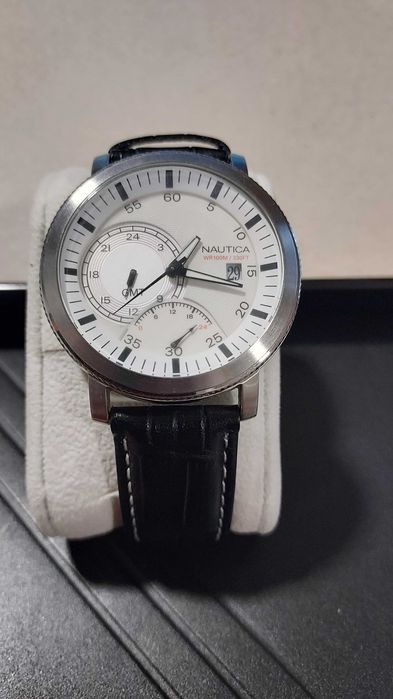 Relógio quartz Nautica como novo