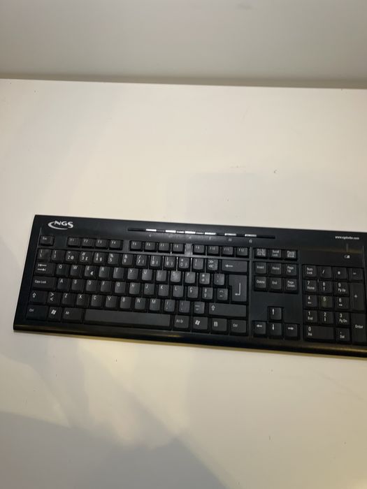 Teclado Wifi NGS