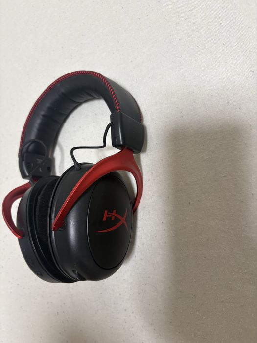 Hyperx Cloud II Wireless bez adaptera oraz mikrofonu idealny dawca czesci