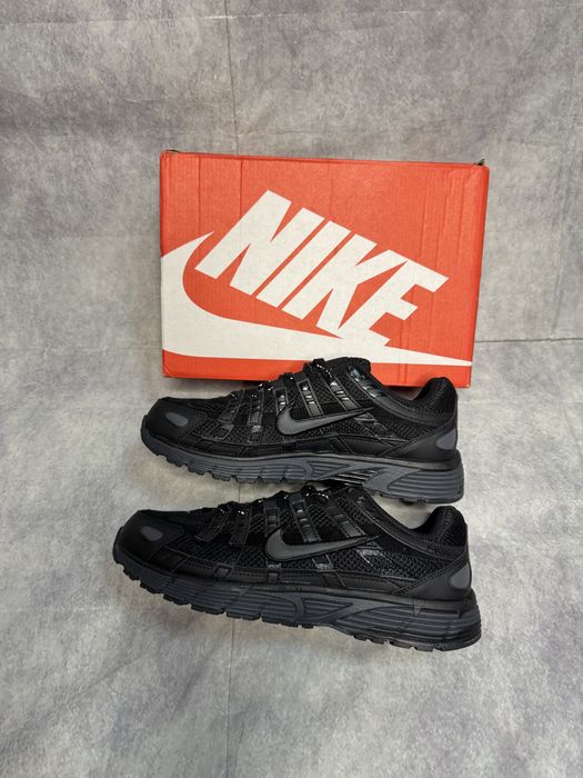 Кроссовки Nike P6000 Retro , найк п6000 ретро , найк Black 40-44