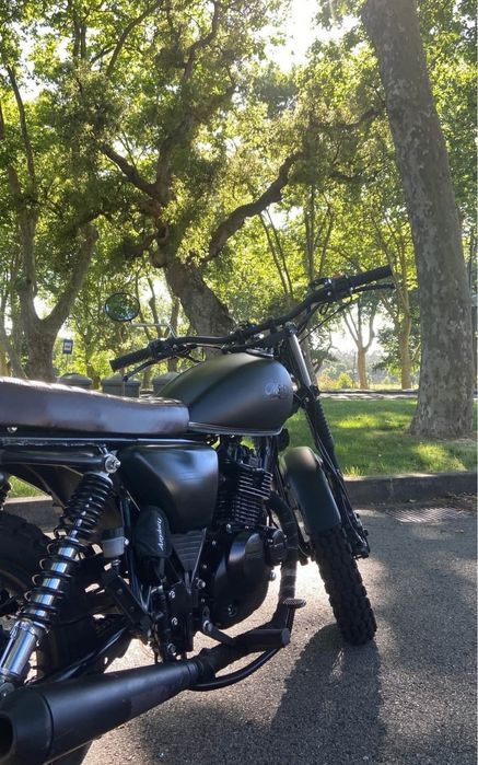 Mash Seventy Five 125