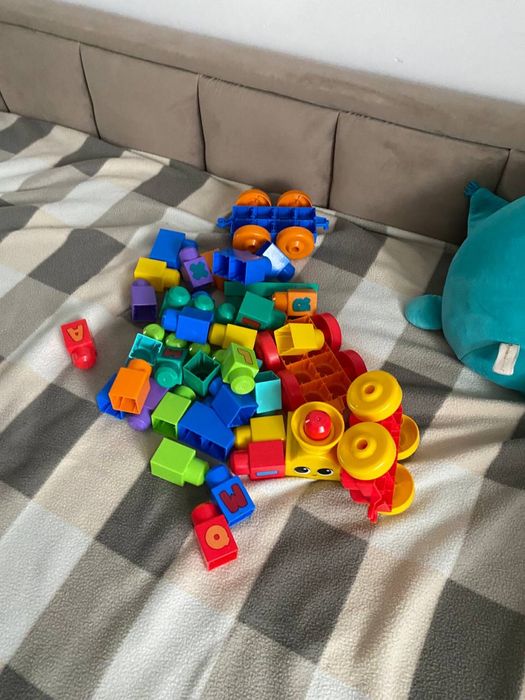 Конструктор музичний MEGABLOKS