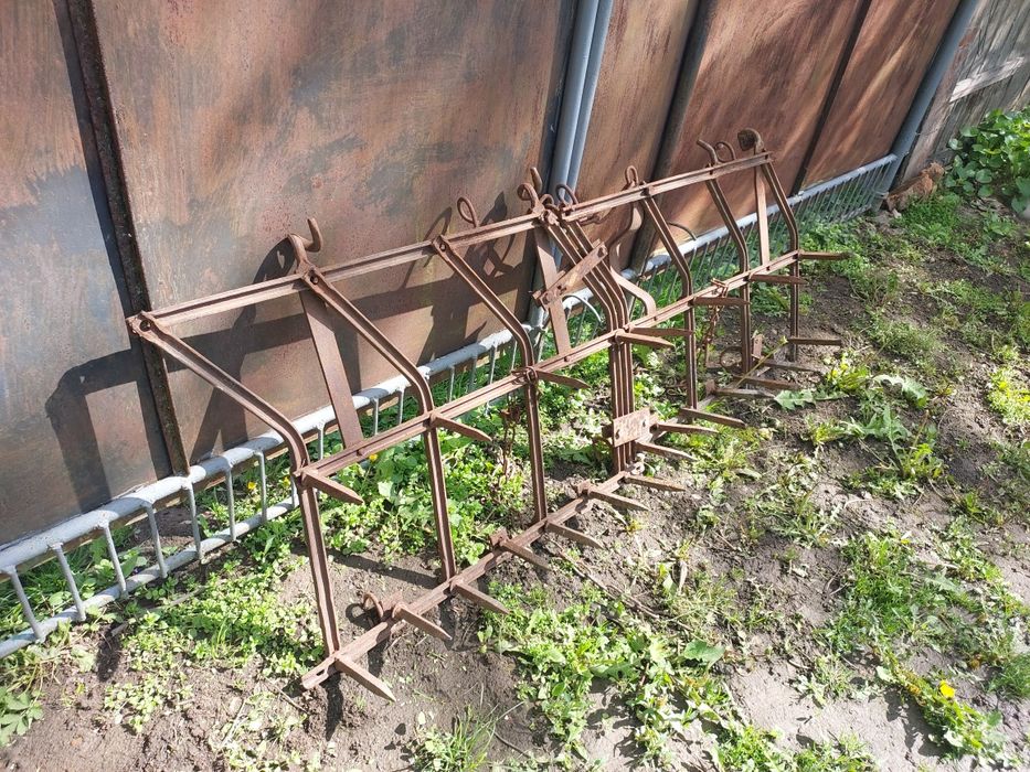 Продам борону металеву