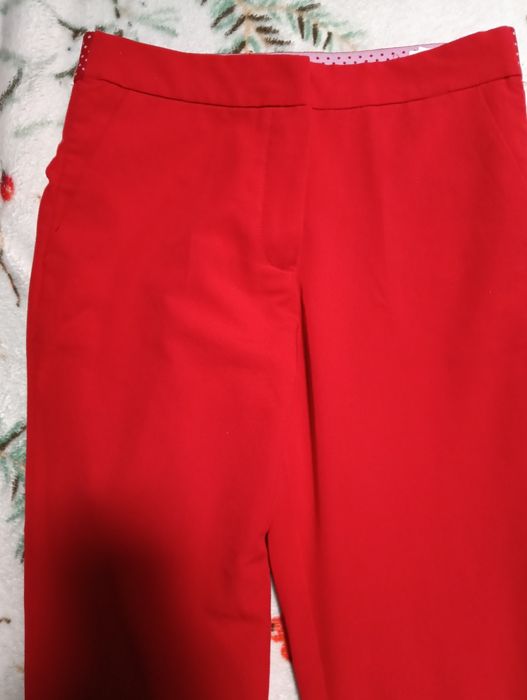 Spodnie cygaretki rozmiar 36 S firmy Primark