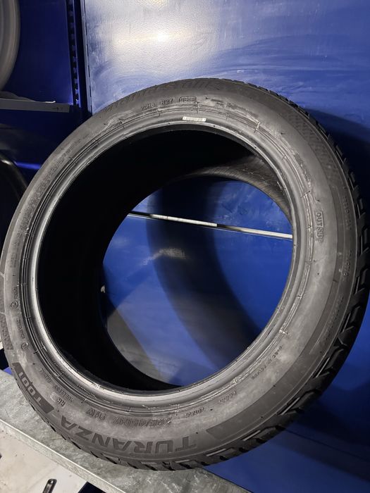 Bridgestone Turanza T001 225/45r17 літо Розпродаж Склада Шин Умань